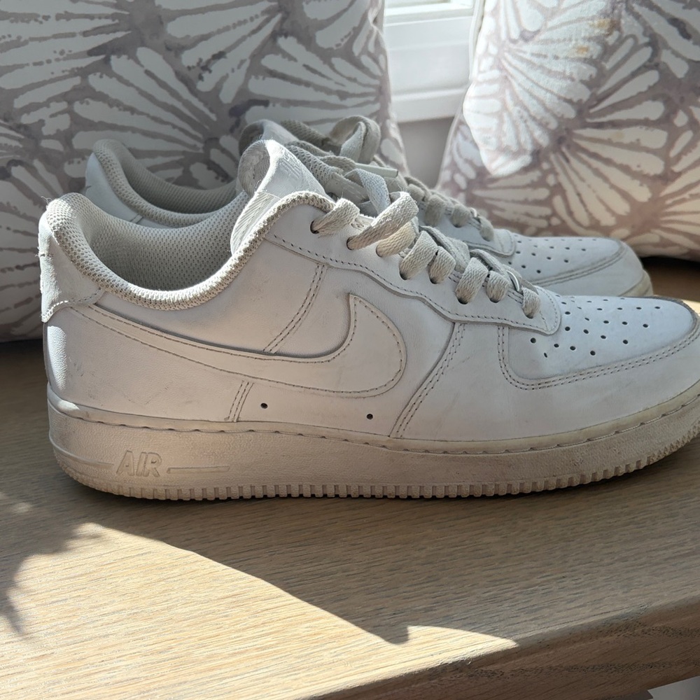 Nike Off-White Air Force 1 Sneakers